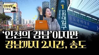 20년차 송도의 고민 | 임장생활기록부