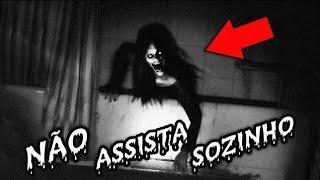 10 VÍDEOS ASSUSTADORES E MISTERIOSOS QUE VÃO TE DEIXAR ATERRORIZADO. *283