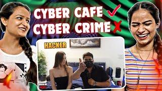 HACKER - HARSH RAJPUT | Reactions Hut |