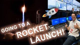 NASA invited me to a launch - EEs Talk Tech #29