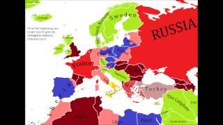 The Future of Europe - Episode 7: World War 3 - Part 2: France surtout