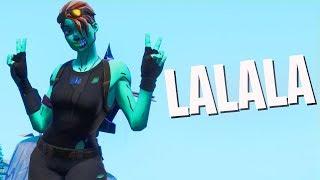 The BEST Fortnite Montage EVER! ("LALALA" (bbno$ & y2k))