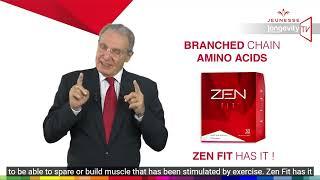 Zen Fit - A Rich Source of Amino Acids