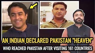 An Indian Declared Pakistan Heaven || Asif Jatt