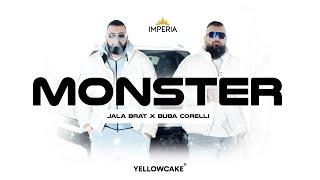 Jala Brat & Buba Corelli - Monster (GOATSEASON PART ONE)