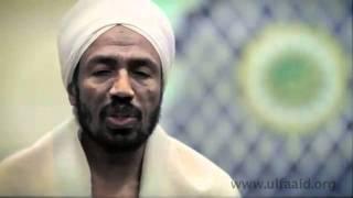 Shaykh Ahmed Babikir (As Sudani) representing a charity special ''Come dine with Me''