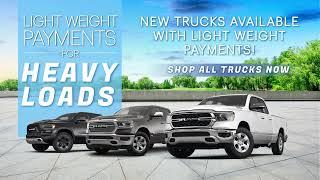 Extensive Inventory of New Trucks at Maple Ridge Chrysler Dodge Jeep RAM