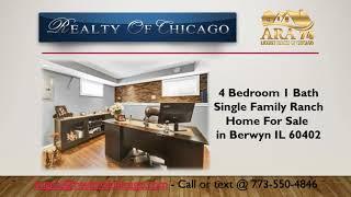 Berwyn, IL real estate & Homes for sale | Trulia  Hugo Araujo- Luxury Homes Of Chicago  -