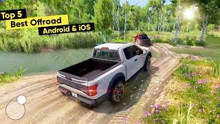 Top 5 Best Offroad Games for Android in 2023