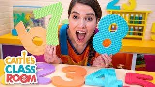 Number Fun - Caitie's Classroom Live!