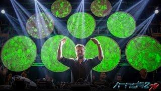 Solomun - Cocoon Arena @ Creamfields, Buenos Aires, Argentina (14.11.2015) [HQ Audio]