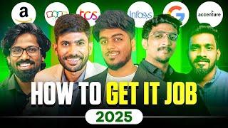 High-Paying IT Jobs for Freshers 2025 - Skills to Learn | 4 Expert Insights | IT Job Tamil