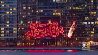 Famed LIC Pepsi Sign Draws Controversy