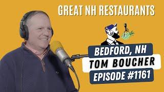 1161: Tom Boucher, CEO of Great NH Restaurants