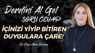 NEDEN Diye Soranlar BU VİDEOYA! Değersiz, Özgüvensiz ve Yorgun Hissetmenin Bilinç Dışı Sebebi!