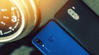 Poco F1 vs Honor Play Camera Comparison