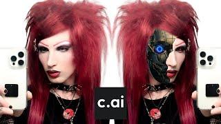 I Talked To MYSELF With AI (SCARY)