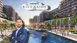 Damac Riverside Views Luxury Apartments in Dubai | Lagoons Living