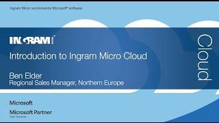 Introduction to Ingram Micro Cloud