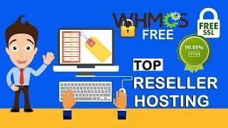 Top Best Reseller Hosting 2023 | with whmcs "Free Setup Guide"