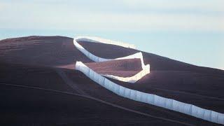 Christo's Running Fence