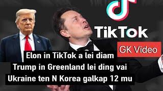 Trump in Leitung galvai ding ngim khol