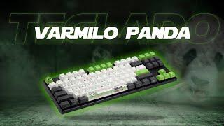 Review teclado VARMILO PANDA  | ¿Buscas un teclado con un diseño único?