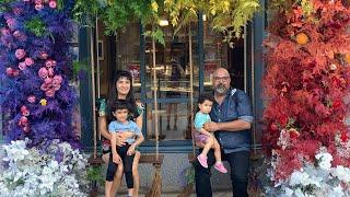 Downtown Montreal - Tourist Attractions - Family Trip With Small Kids, Visiting Quebec Canada VLOG