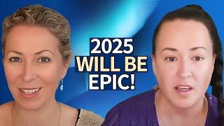 Council of Nine Reveals UNBELIEVABLE Changes Ahead For 2025: Leadership Collapse & BIG Awakenings..