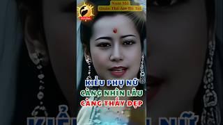 Có Một Kiểu Phụ Nữ Càng NHÌN LÂU Càng THẤY ĐẸP - Vẻ Đẹp Tâm Hồn