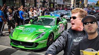 GUMBALL | GUMBALL 3000 DAY 2 | VLOGS BY HAASHOOO