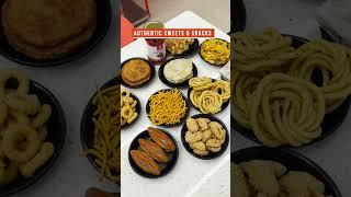 Sankranti Andhra sweets and Snacks in Bangalore #andhrasweet