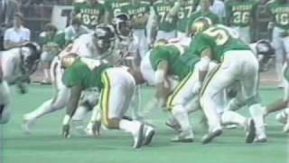 1983 Astro Blue Bonnet Bowl-Oklahoma State v. Baylor