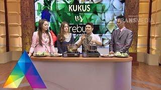 DR OZ INDONESIA 24 JANUARI 2016 - Rebus Atau Kukus??