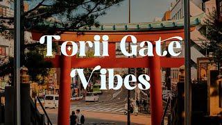 Torii Gate Vibes ️ Japan Lofi Beats for Studying & Concentration