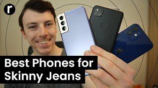 Best Phones for Skinny Jeans: A battle royale of tiny proportions | Recombu