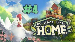 Архитектор в Одиноких Холмах ► No Place Like Home ► #4