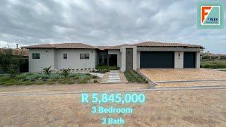 3 Bedroom House For Sale - Langebaan Country Estate - Langebaan