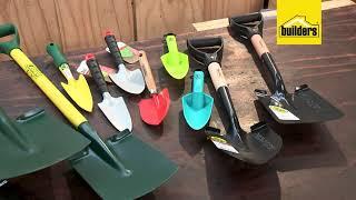 The Difference Between A Spade And A Shovel