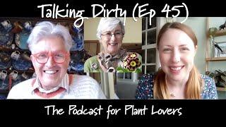 Talking Dirty: Jane-Ann Walton, Auricula Special (The Get Gardening Podcast, Ep 45)