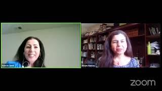Interview with Asmaa Jamil, author of  the  Kingdom of Treasures  series