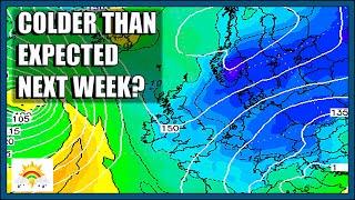 Ten Day Forecast: Could Next Week Turn Out Colder Than Expected?