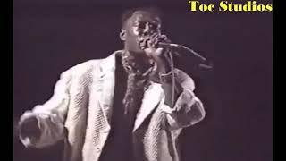 Original Fresh - Shabba Ranks toc studios