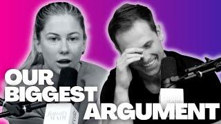 most common things we argue about | couple things