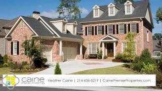 Caine Premier Properties | Real Estate Agents in Mckinney