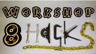 8 Workshop Hacks