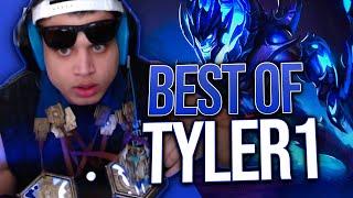 TYLER1 "5 ROLES CHALLENGER" Montage | League of Legends