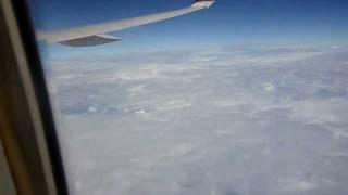 Continental Boeing 757-300 - At Cruise Speed and Altitude