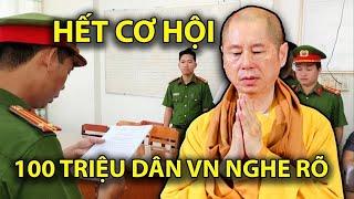 Thích chân quang tin mới nhất - Sáng tỏ sự thật