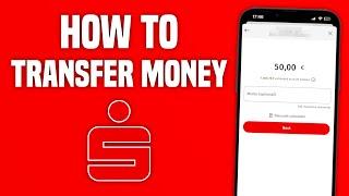 How to Transfer Money Sparkasse Online Banking | Transfer Money From Sparkasse App